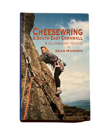 Cheesewring & South East Cornwall: A climbers Guide [ISBN: 0 948385 26 X]