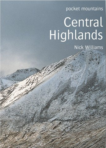 Pocket Mountains: Central Highlands [ISBN: 0 9544217 3 6]